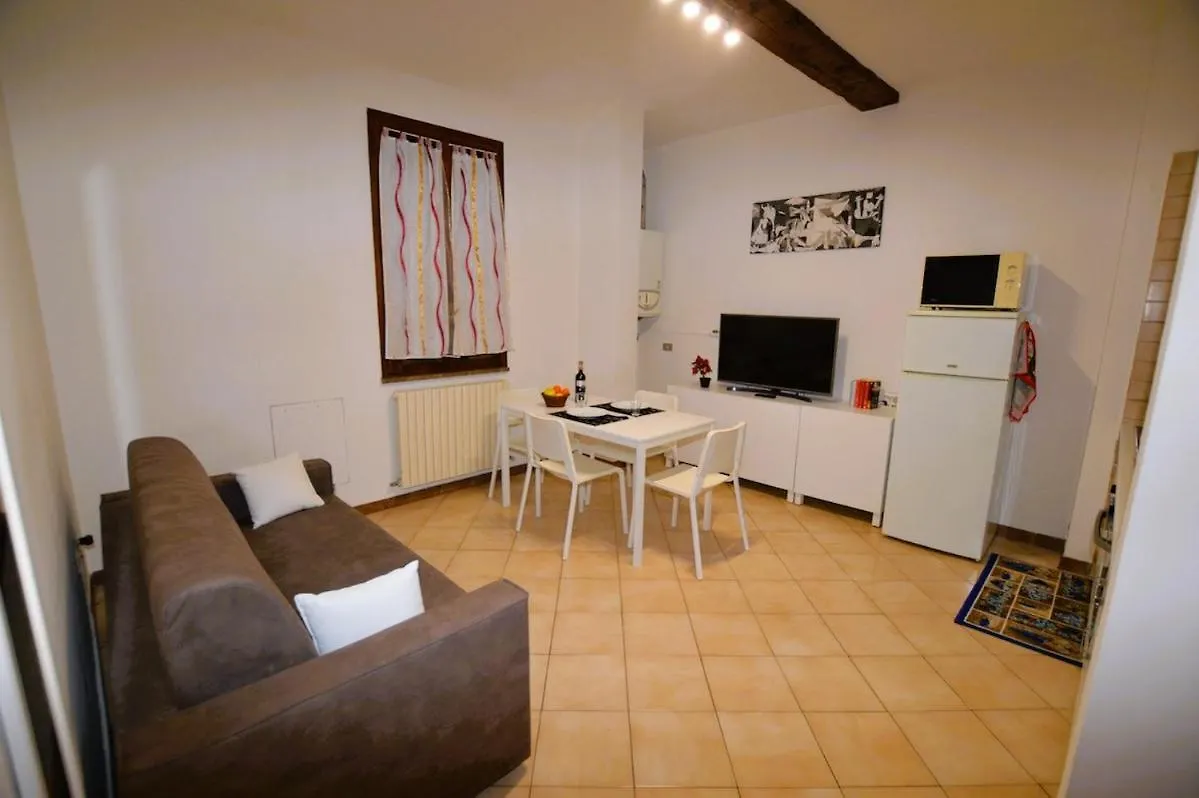 Storchi 417 Apartment Modena