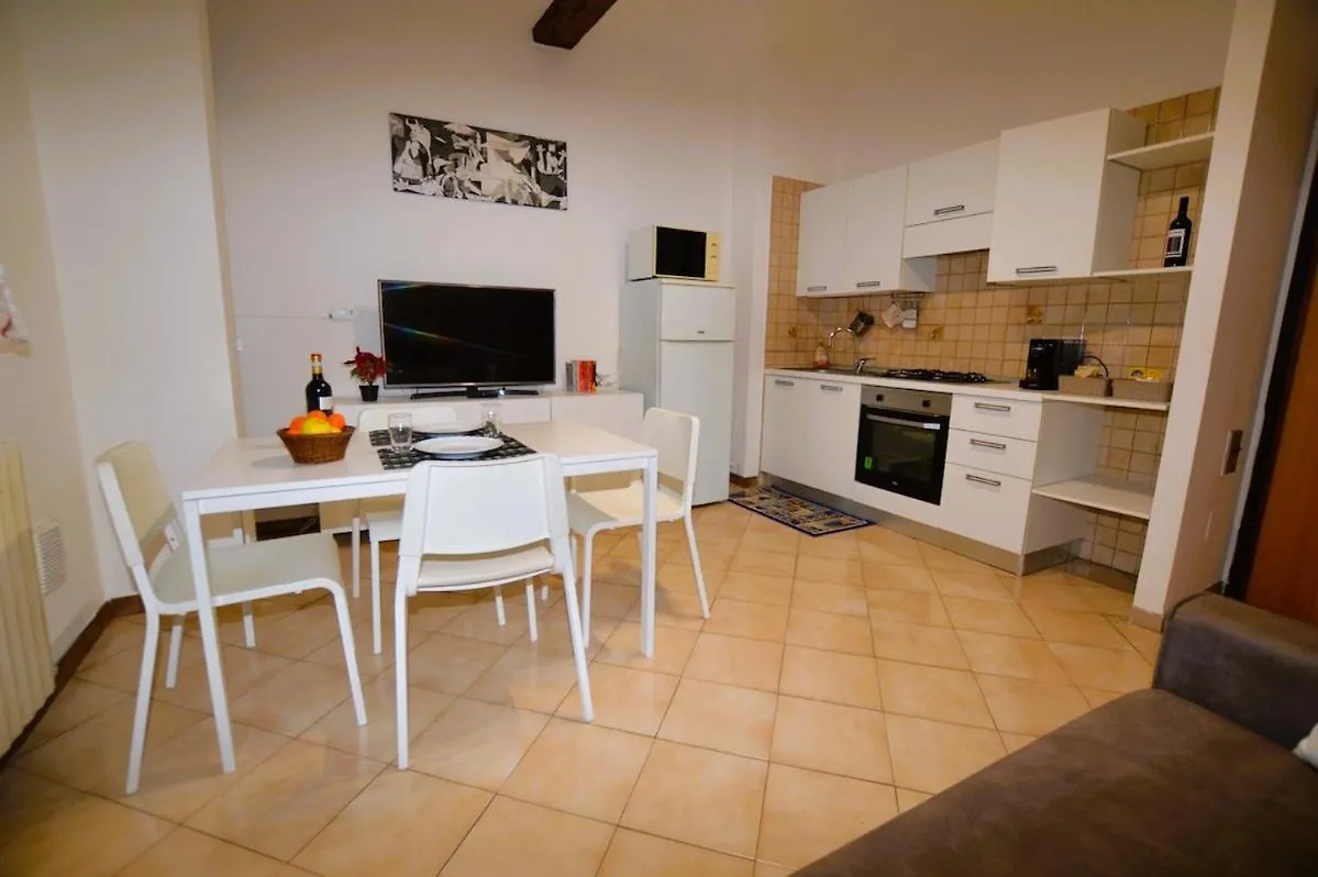 Storchi 417 Apartment Modena