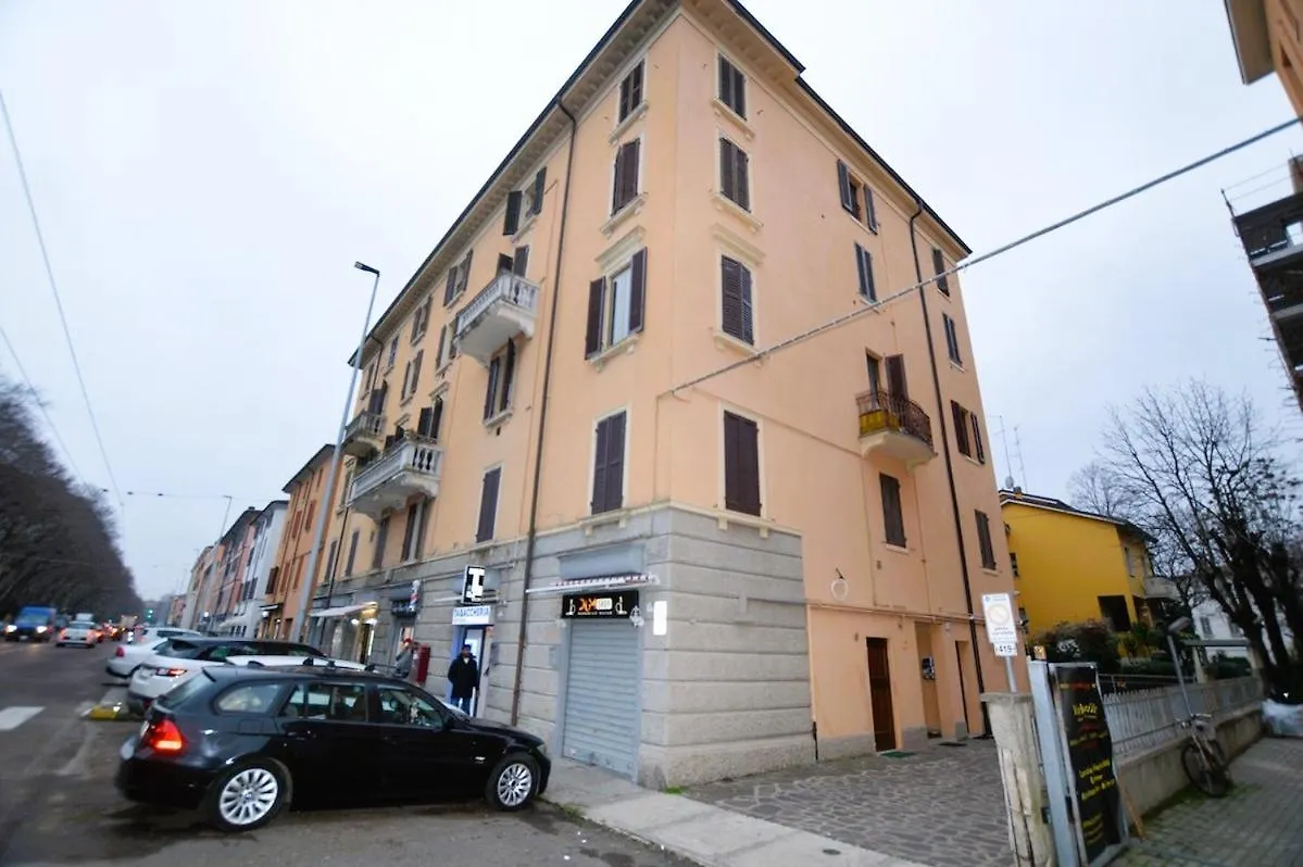 Storchi 417 Apartment Modena