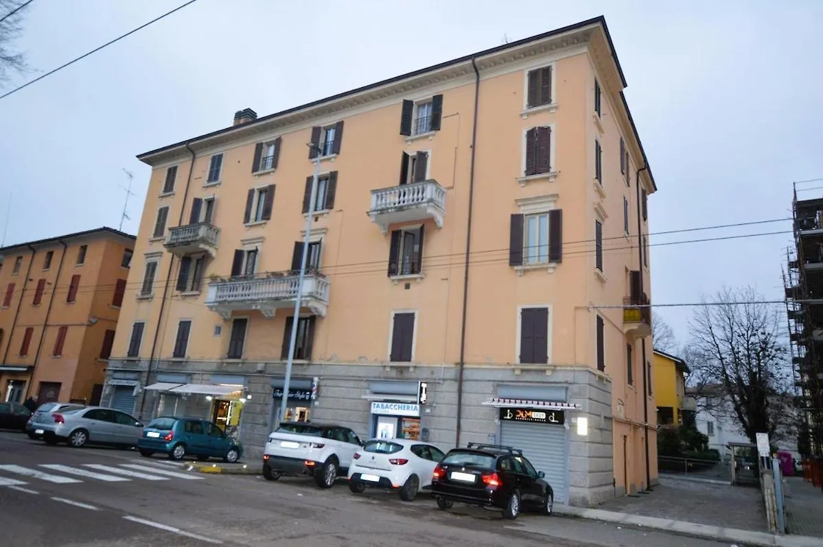 Storchi 417 Apartment Modena Italy